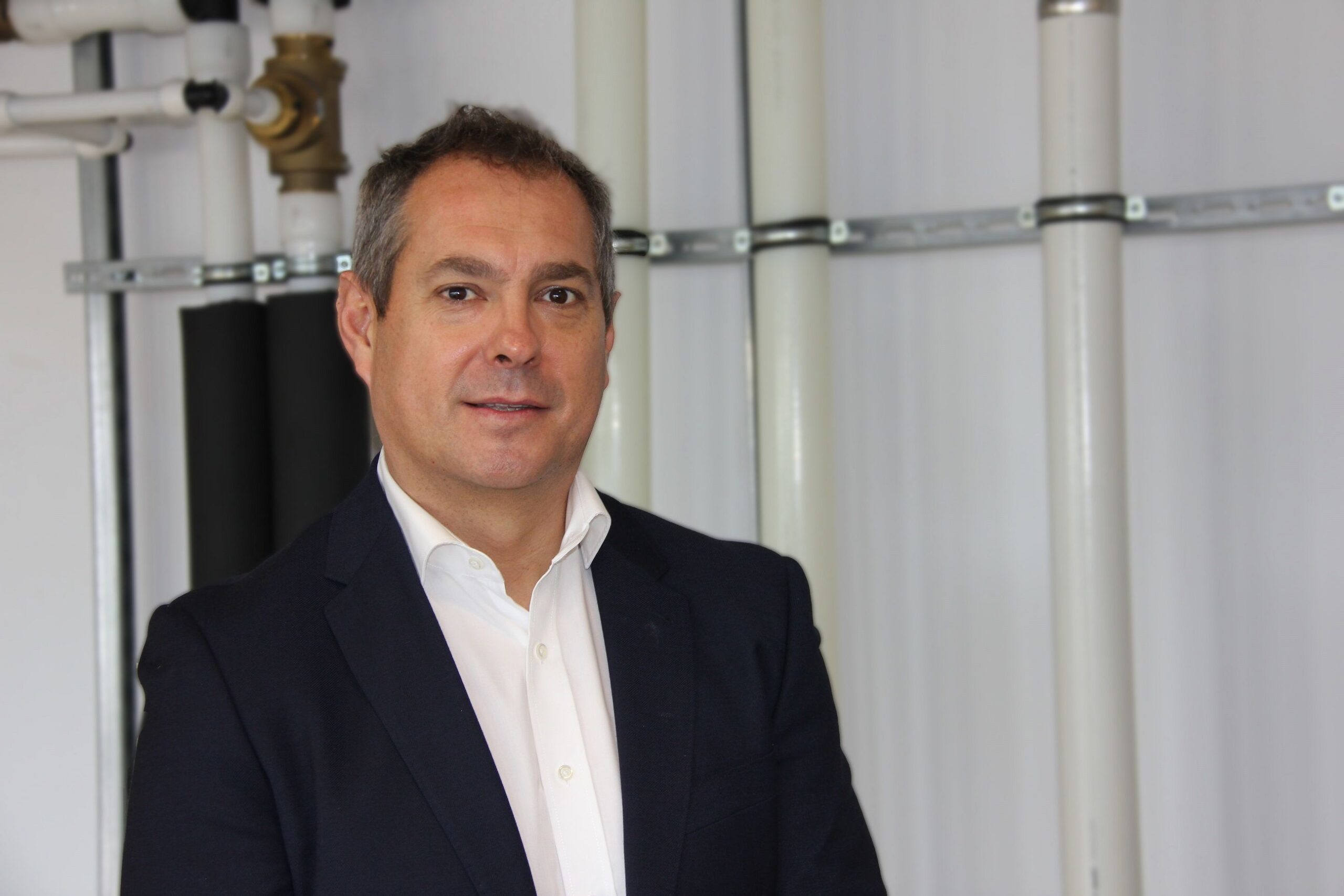 Uponor nombra a José Manuel Flórez como Area Sales Manager para la zona Centro e Islas Canarias