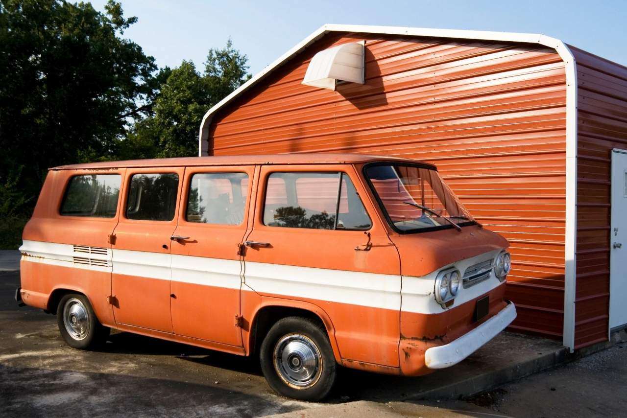 Nomad Homologaciones: ¿Camperizar furgoneta sin homologar? ¿Existe multa?