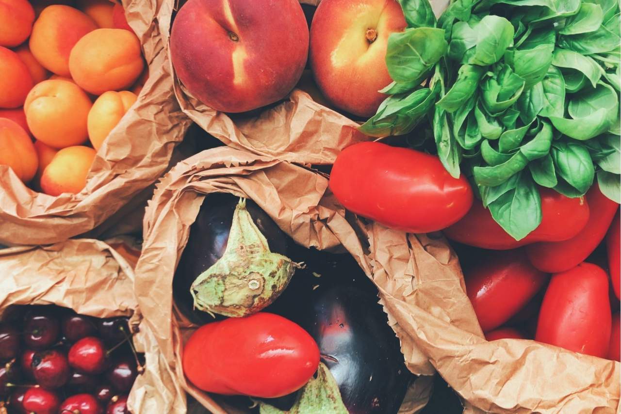 Fruta online ecológica: EcoSarga