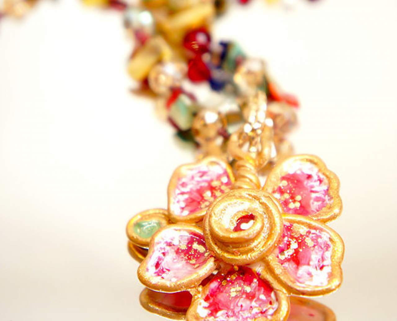 María Fraile. Diseñadora de joyas hechas a mano.