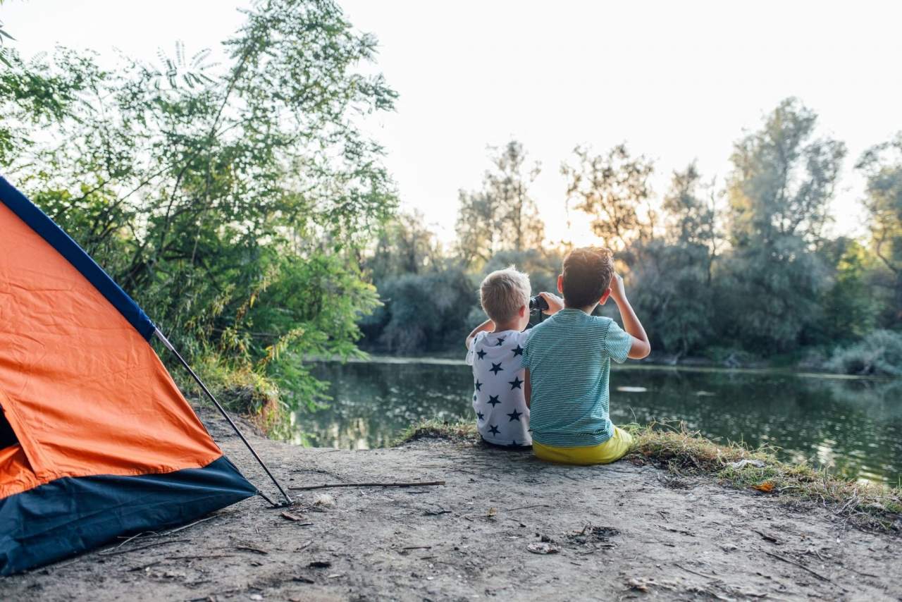 Aventurarte: campamentos de verano multiaventura