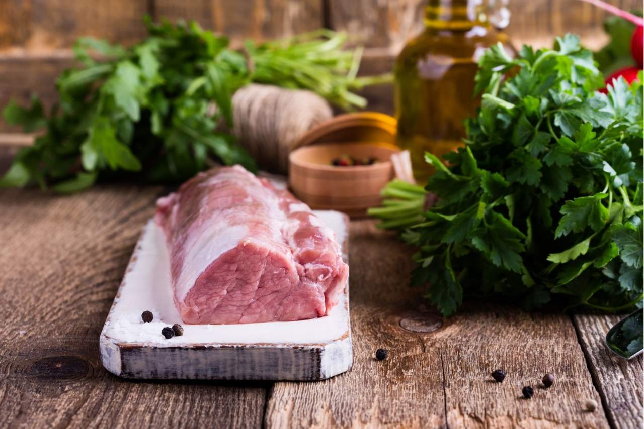 Carne ecológica Campos en Ahorra en Bolboreta