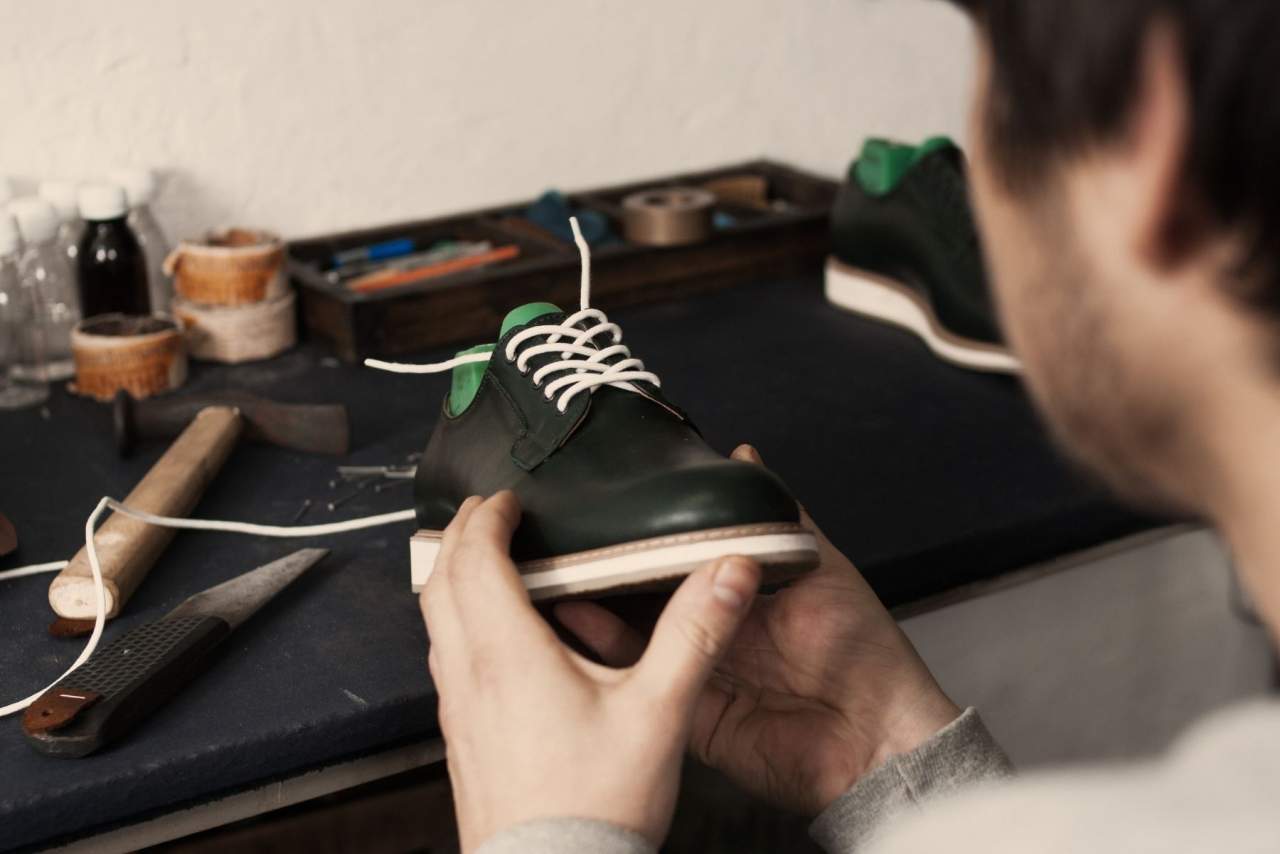 Ortiz & Reed: Zapatos artesanales hechos en España