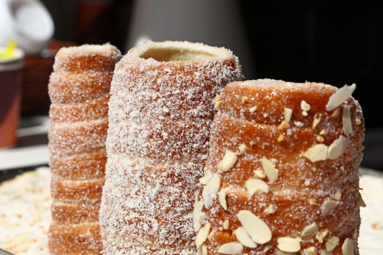 Dulce de Chimenea, los postres aptos para veganos en Madrid