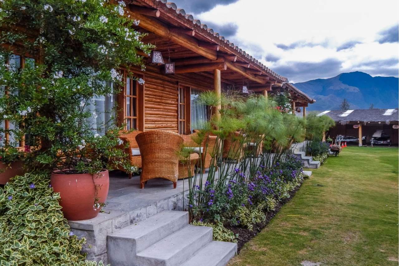 ¿Casas de madera Canarias? Estructuras de Madera es tendencia