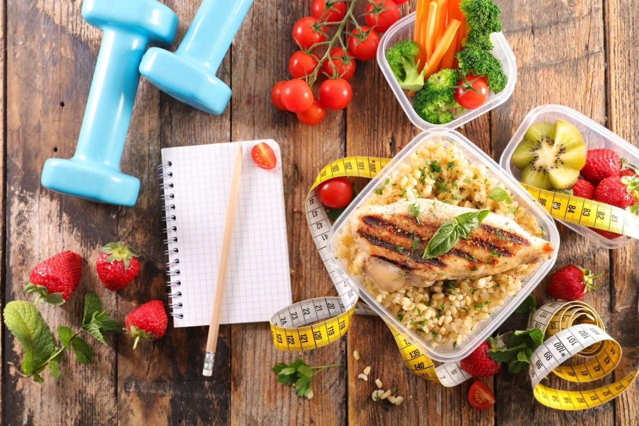 Mejor dieta para Mujeres: PmteamWomanFit