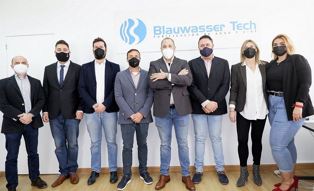 Blauwasser Tech crea dos nuevos departamentos: Venta Directa para Particulares y Telemarketing