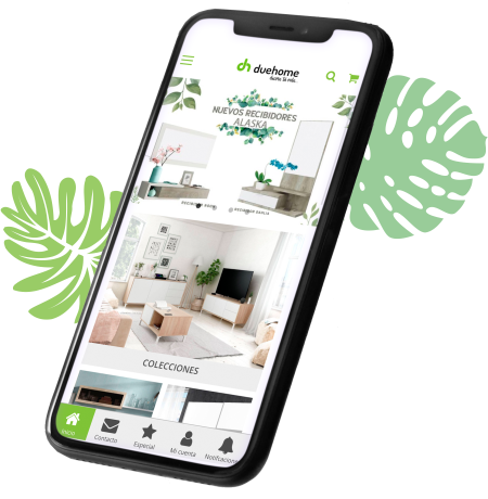 Due Home presenta su nueva app