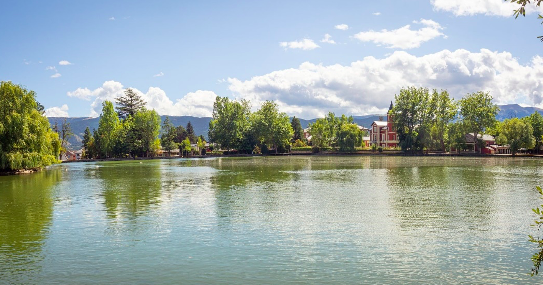 Estany de Puigcerdà, el espacio más visitado y fotografiado de La Cerdanya, según el Hotel Esquirol