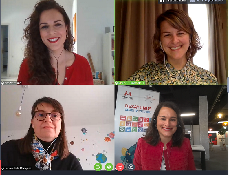 "Existe una lucha global por atraer el mejor talento y nadie pone el foco en el talento femenino"