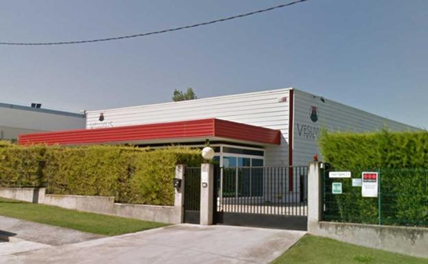 La planta de Vesuvius en Miranda de Ebro retoma la actividad industrial
