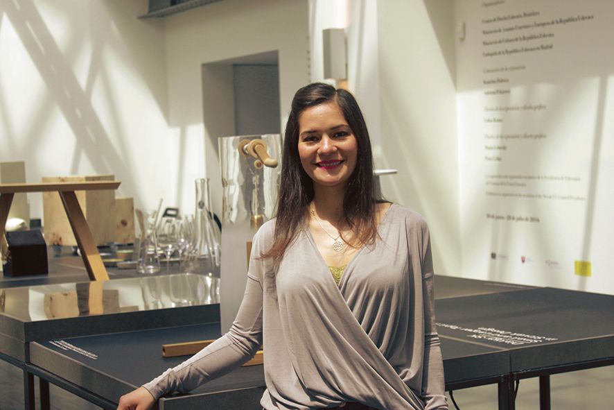 Massiel Cepeda, investigadora: 'Hay muchas mujeres investigadoras, pero pocas lideran los laboratorios'