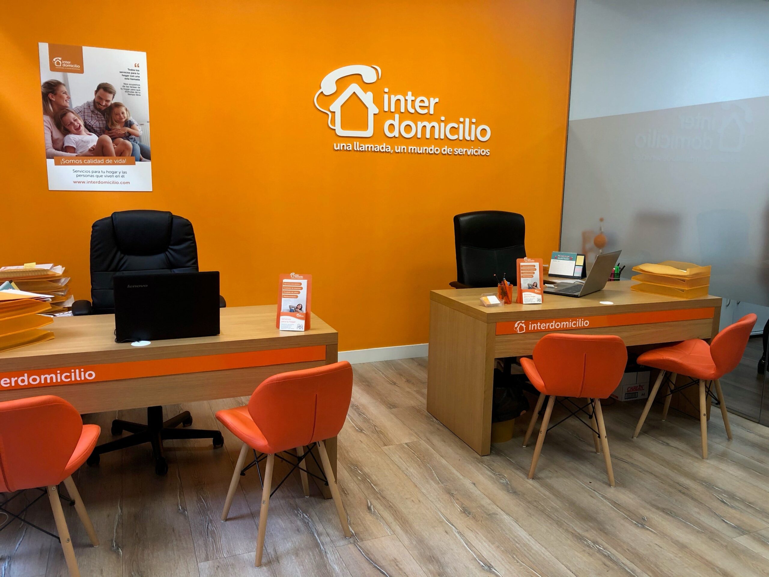 Oui Care levanta 65 millones para crecer internacionalmente y potencia su filial española, Interdomicilio