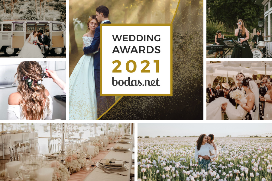 Wedding Awards 2021: estos son los proveedores más valorados del sector nupcial