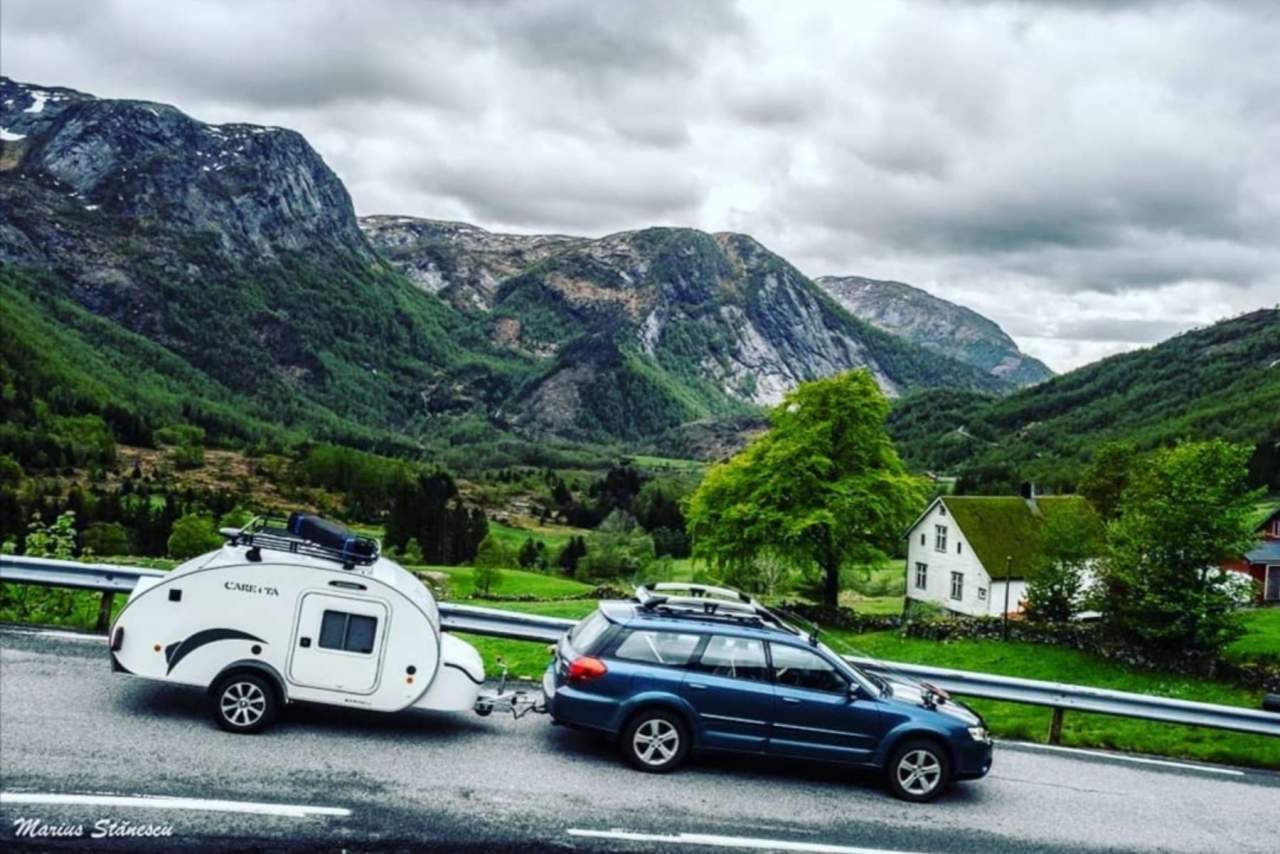 Los beneficios de viajar con caravanas pequeñas: así son las mini caravanas por dentro