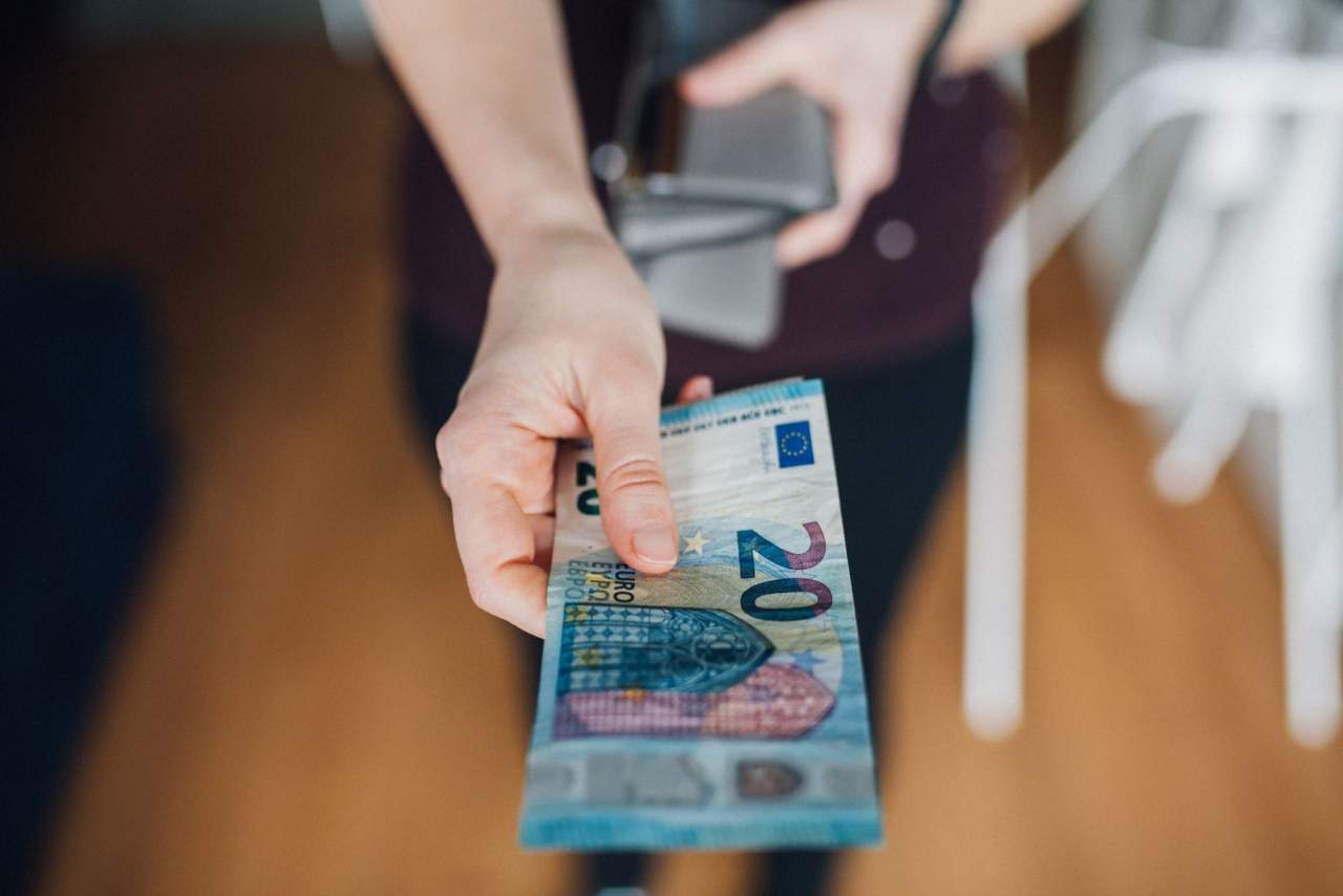 Máquina cobro automático disponible en CashSecurity
