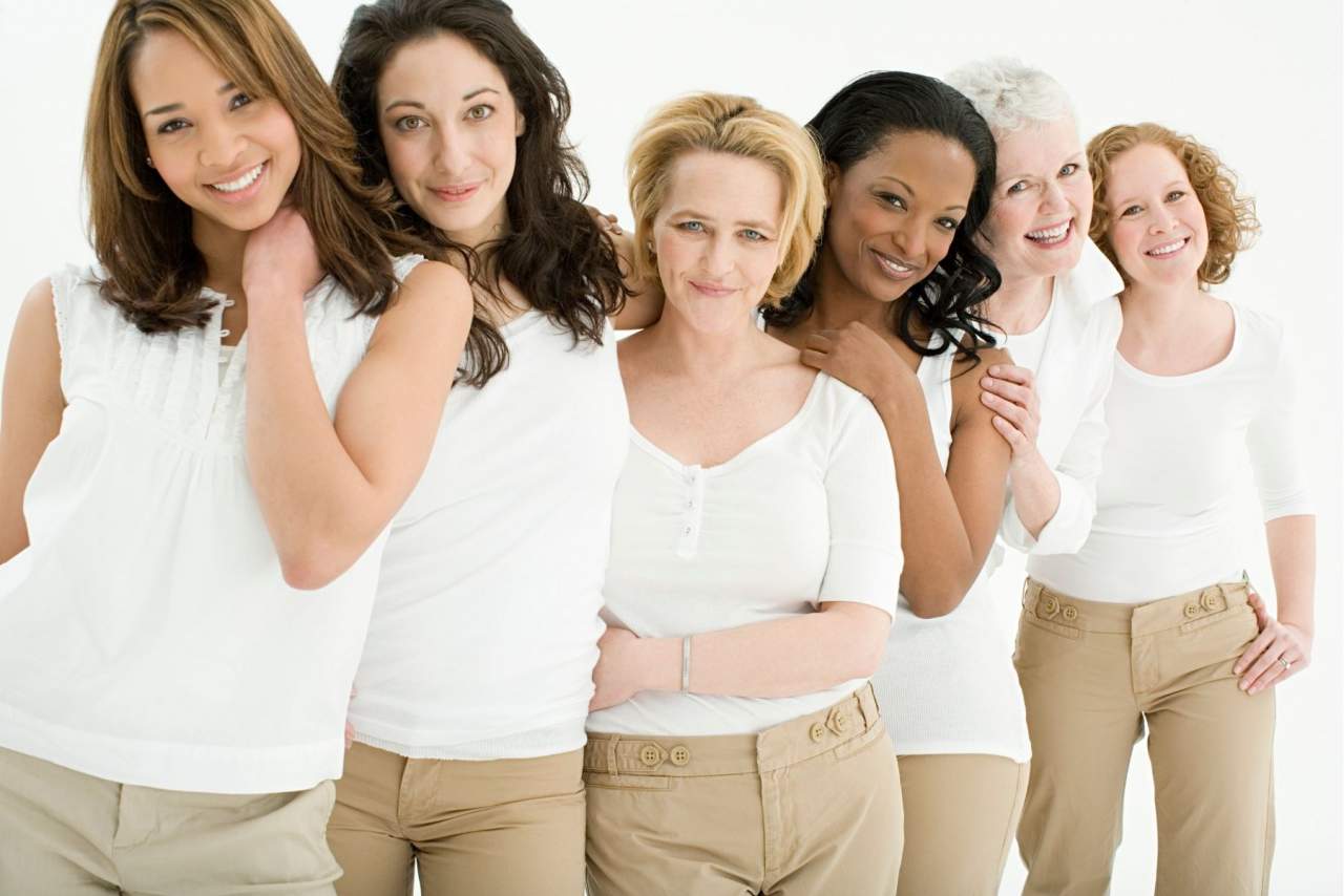 Outfits para disimular cadera para mujeres