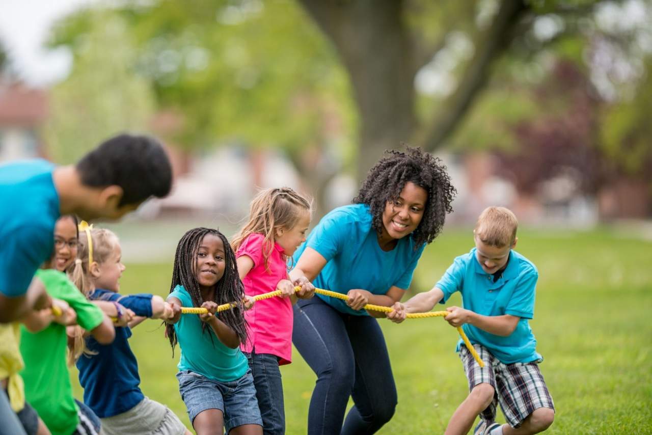 El mejor campamento de verano para niños, en Aventurarte