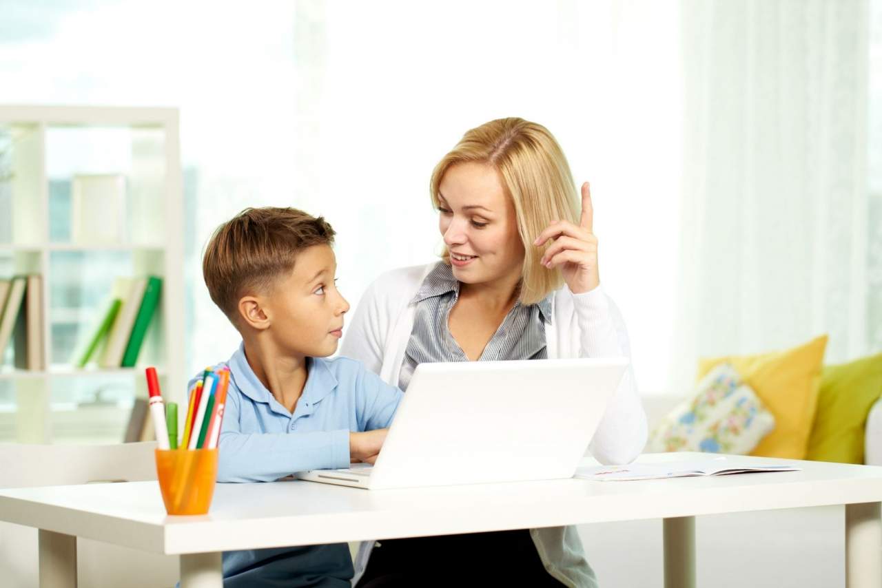 Clases de refuerzo inglés a domicilio en Madrid con English With Pilu