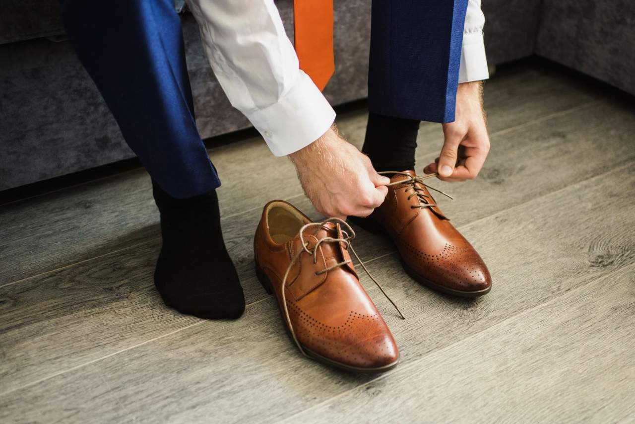 Ortiz & Reed: Zapatos hombre de piel última tendencia