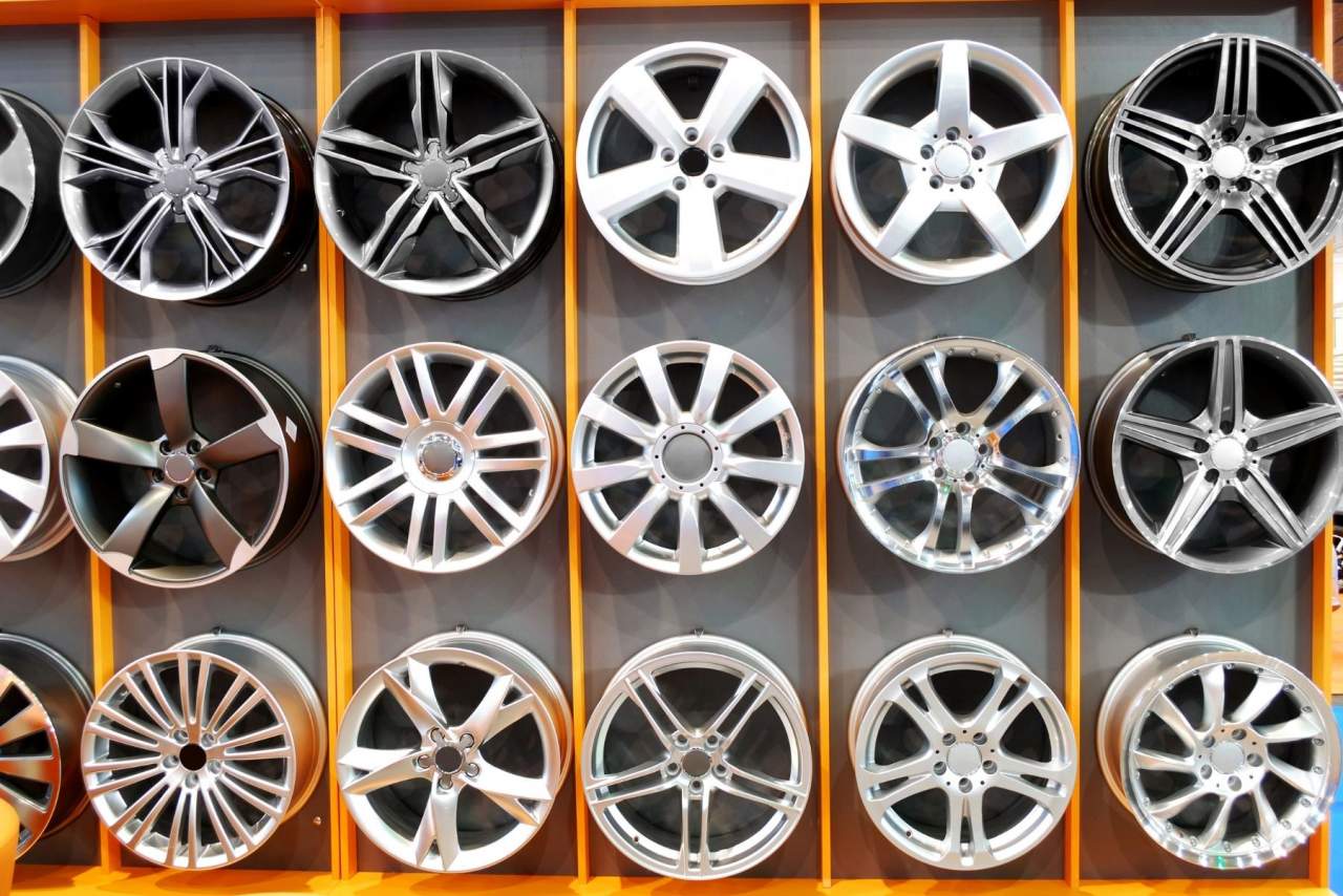 Llantas de Aluminio disponibles en Todo Llantas Shop
