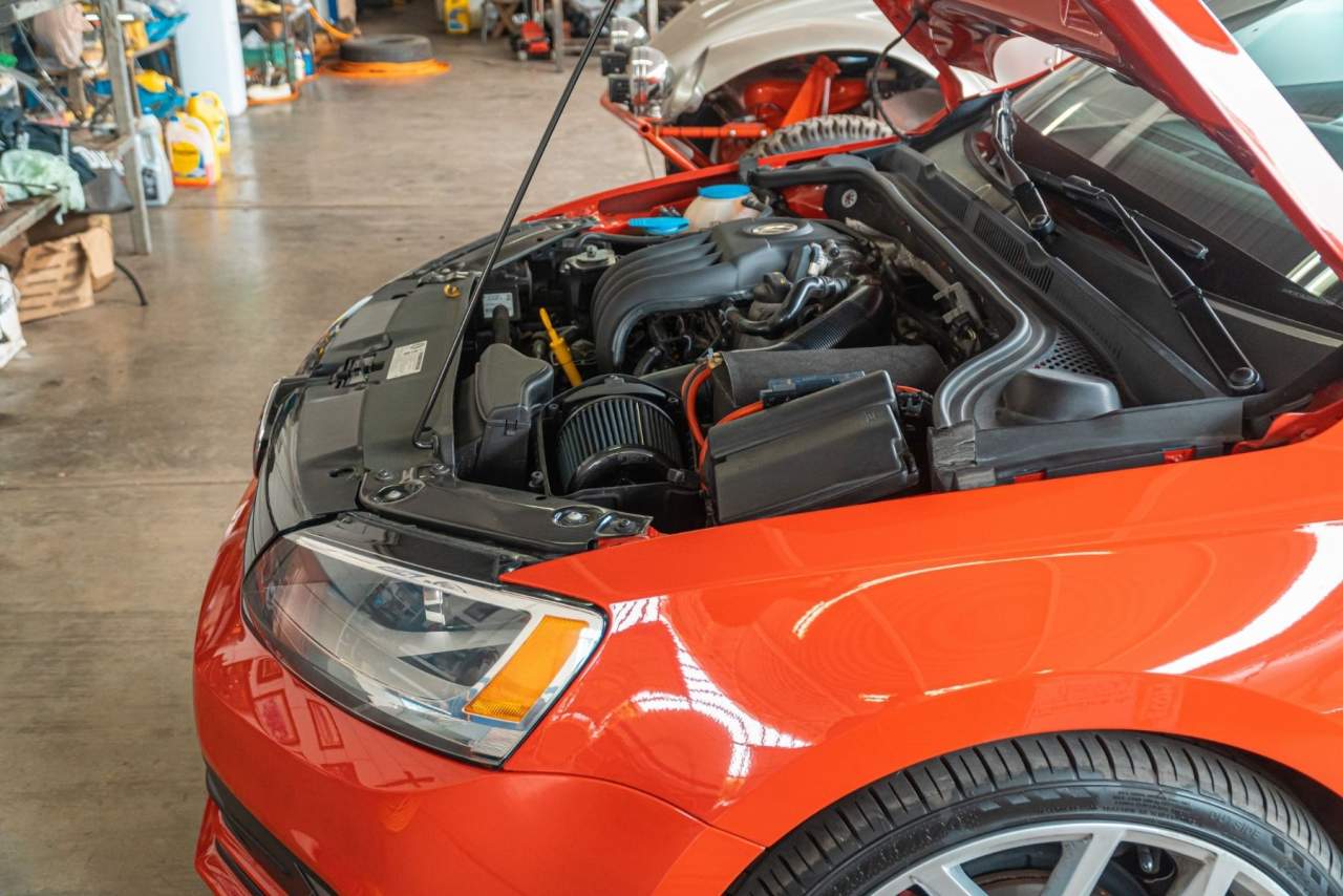 Automoción Alberdi: Taller de chapa y pintura en Pamplona