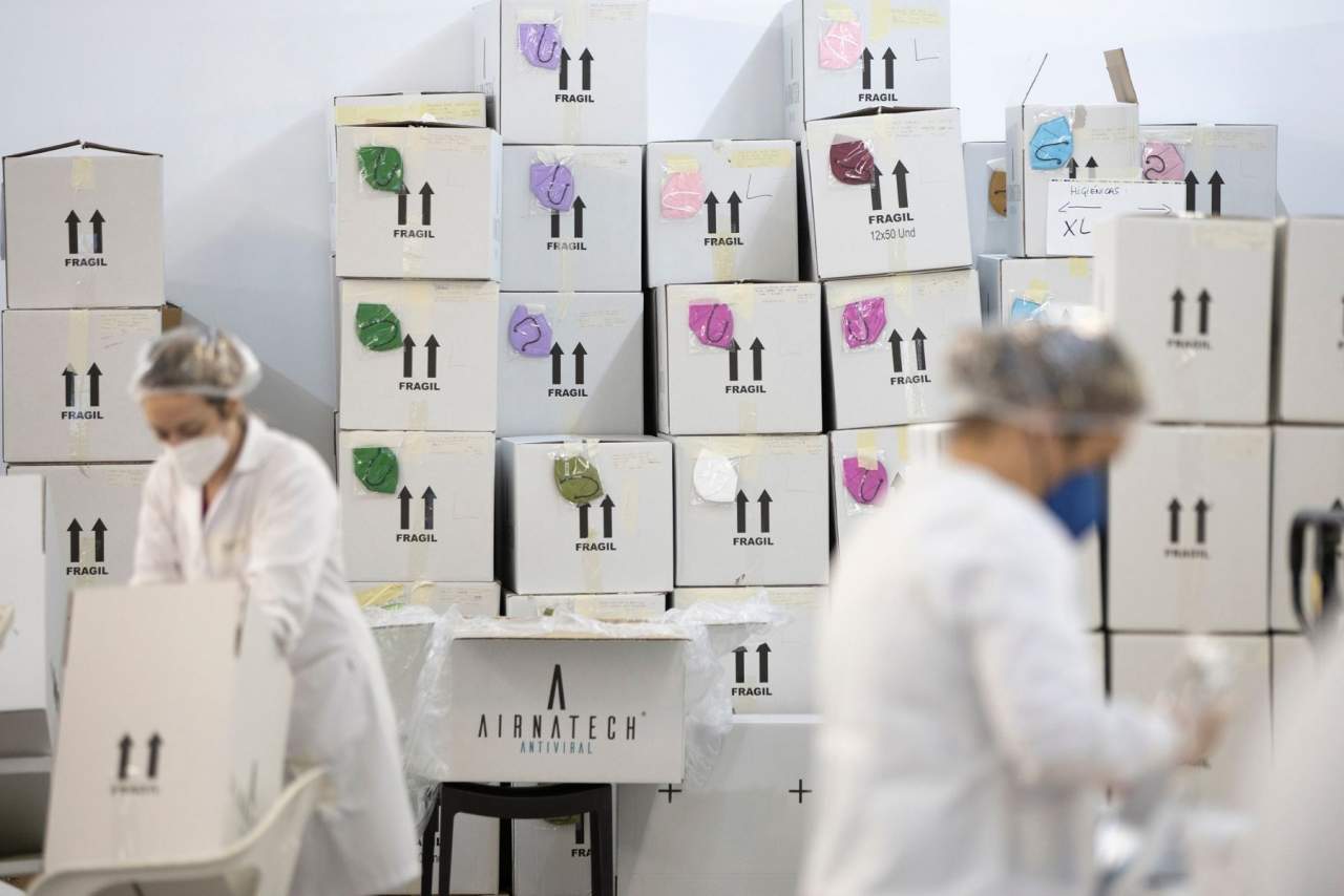 Airnatech crece y cuenta con un elevado número de mujeres en plantilla