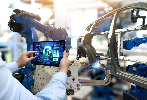 BtechC incorpora ESI VMS para mejorar sus soluciones de material compuesto y componentes metálicos soldados