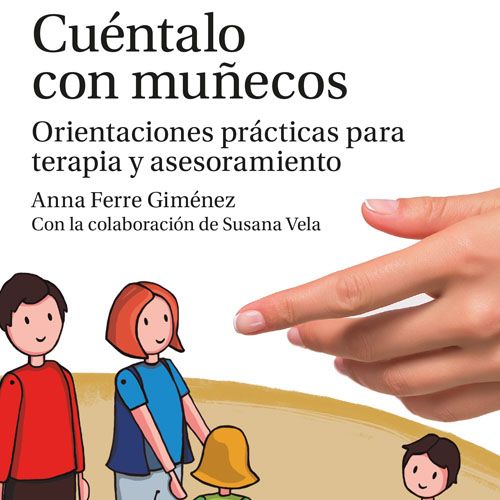 "Cuéntalo con muñecos", o cómo hacer terapia con muñecos tipo playmobil