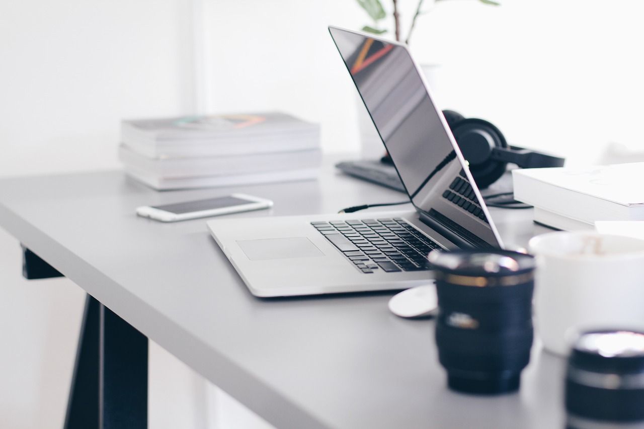 La oficina perfecta en casa es imprescindible para un teletrabajo productivo, según Muebles Industria