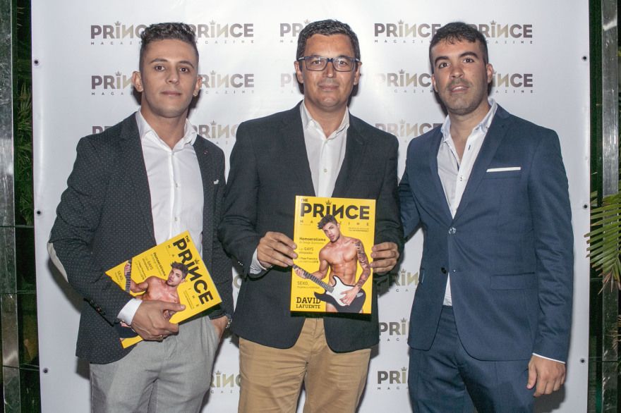 Mauricio Severo, empresario del sector LGBT en España Expande sus empresas a Brasil