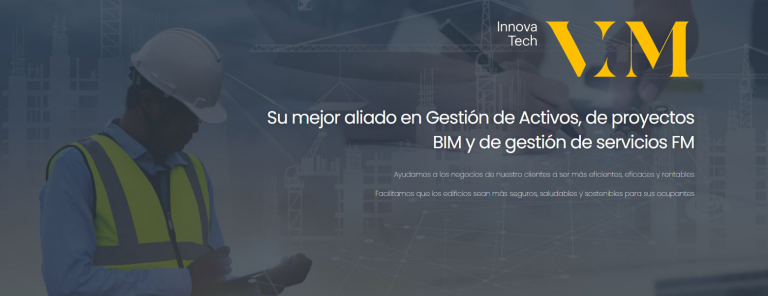Nace INNOVATechVim, un hub de innovación tecnológica en la gestión de la información virtual de activos inmobiliarios