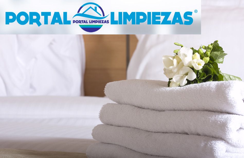 Preparando la vuelta del turismo con limpieza y desinfección con ozono. Por PORTAL LIMPIEZAS