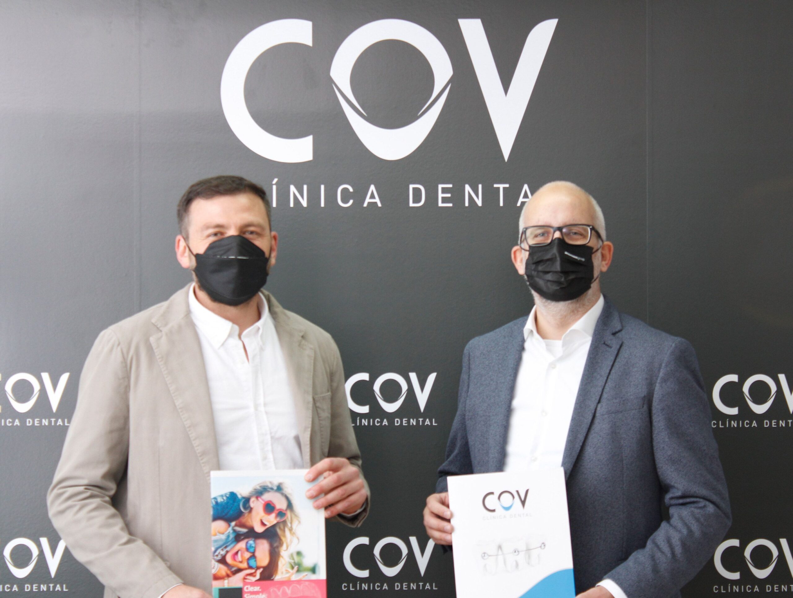Straumann Group y Centro Odontológico Valenciano firman acuerdo para la generación de sinergias y alianzas