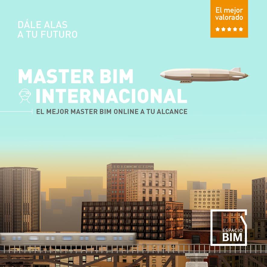 Un Máster BIM cinco estrellas que sigue mejorándose