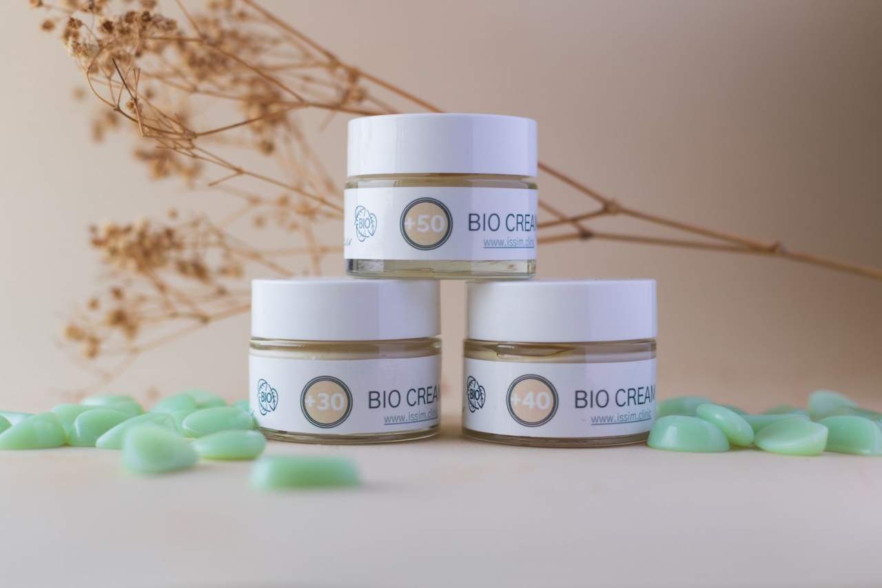 Cosmética natural online: Issim marca española