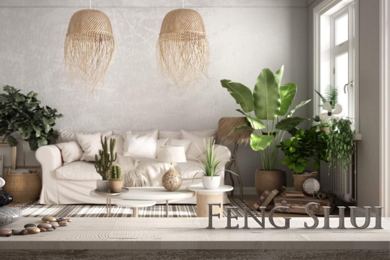 Armonizar la casa es posible gracias a las decoraciones de Área Feng Shui