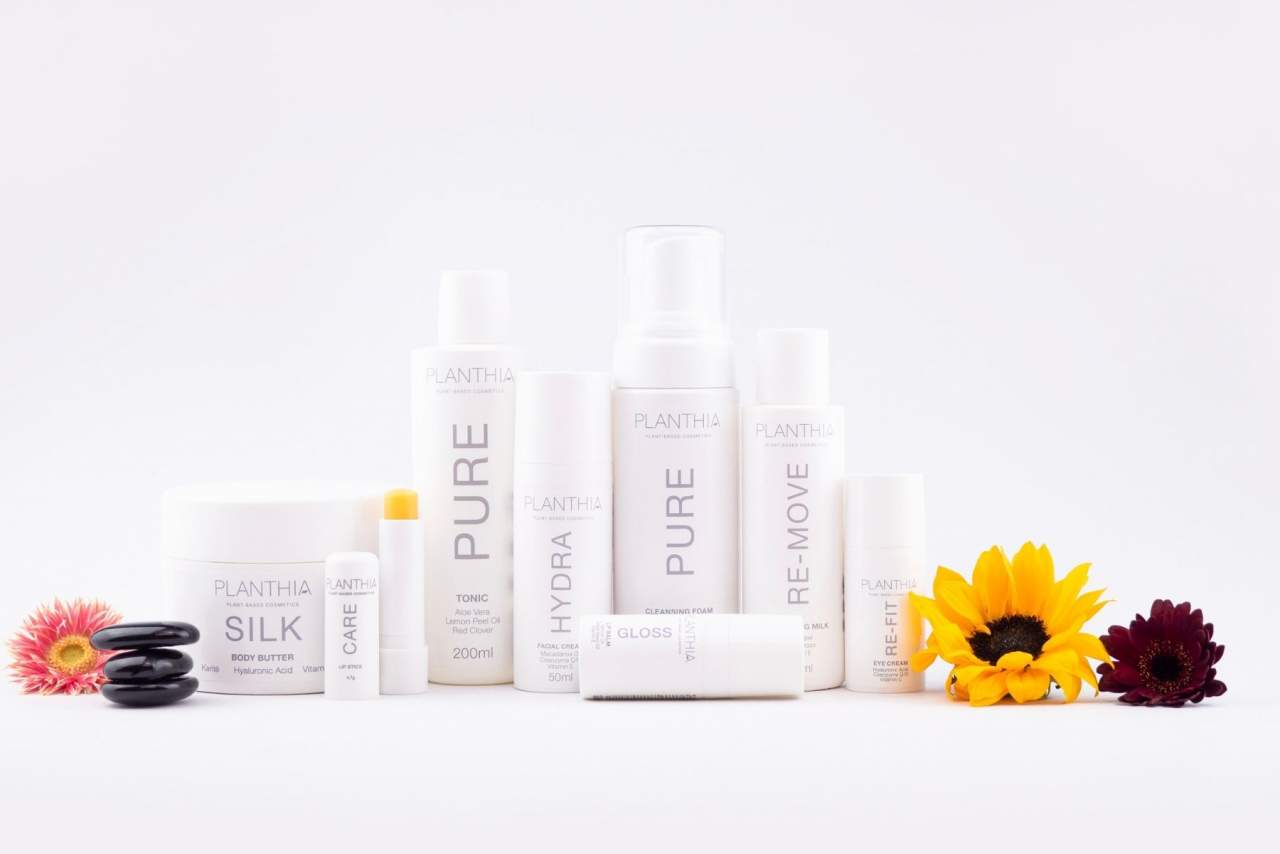 Empresa de cosmética natural en España: Planthia