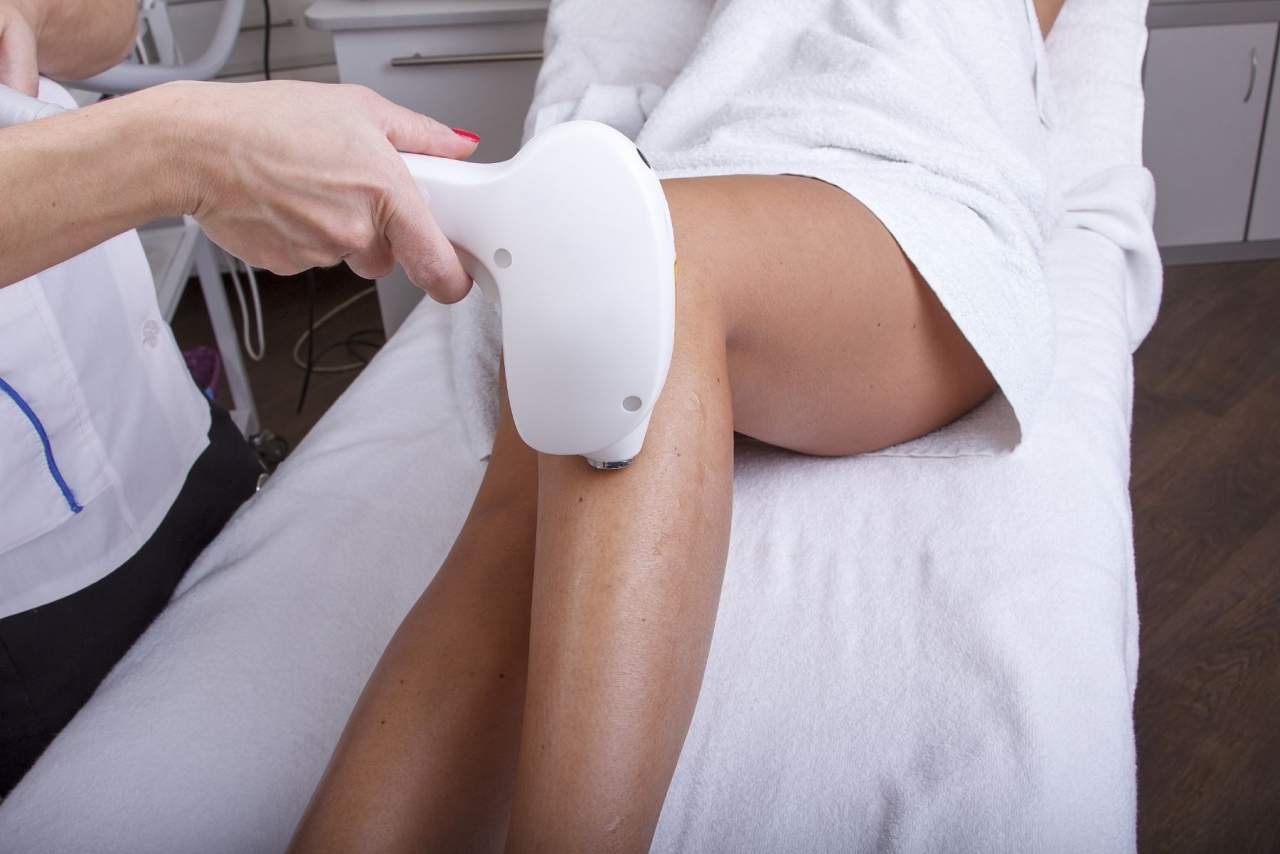 Centro de belleza y estética Ada Beauty: Tratamiento de depilación láser en Elche