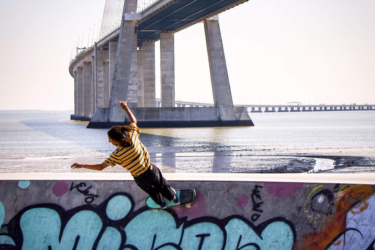 Carving Social Club lleva 10 años como referente en surfskate a nivel mundial
