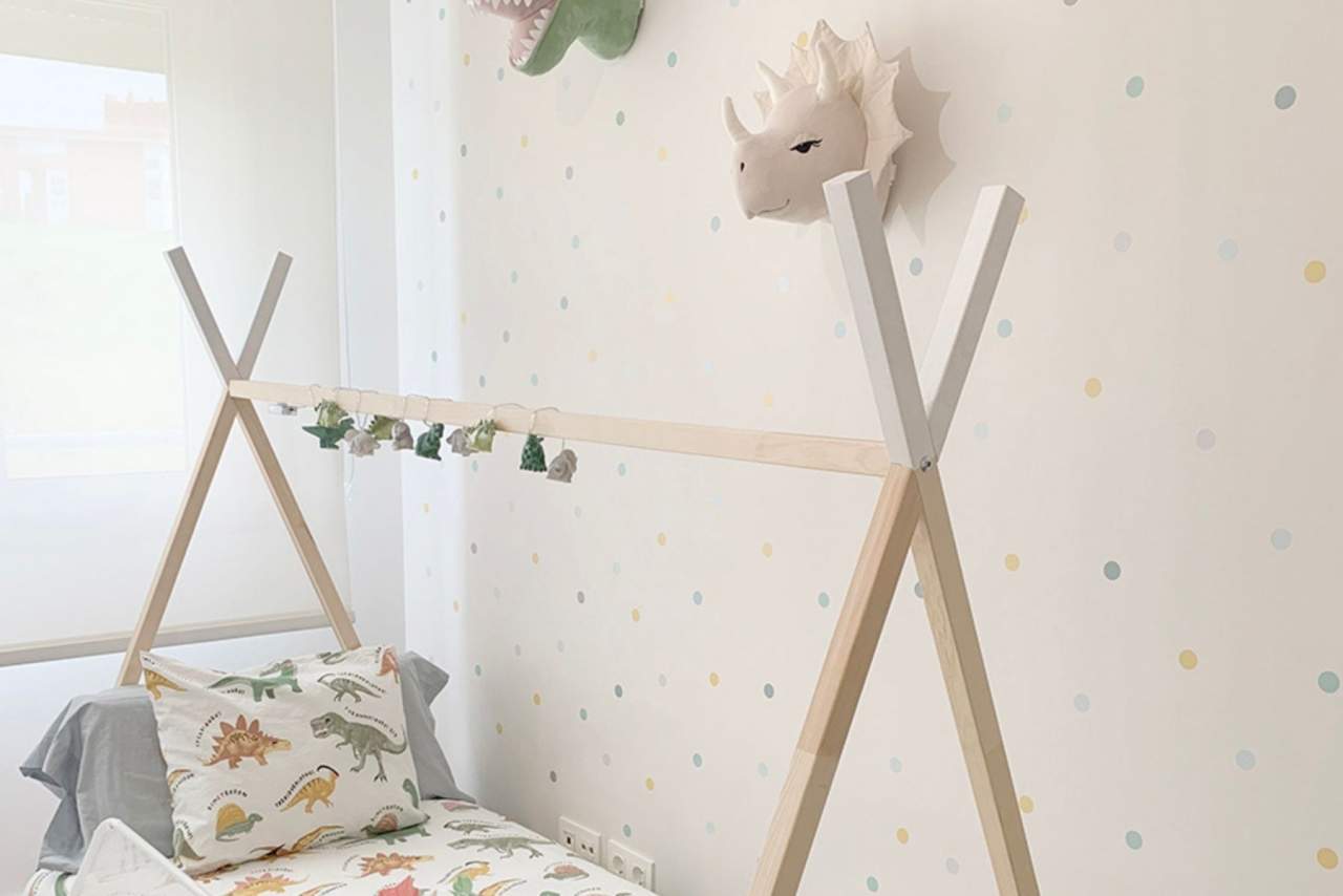 Vinilos pared infantiles por Nicolasito