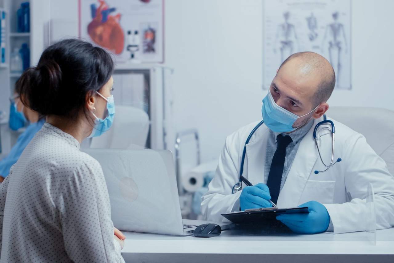 El alquiler despacho para médicos Barcelona de Bufet Mèdic Sepúlveda