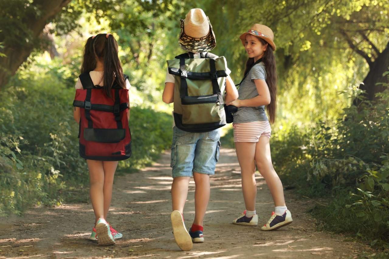 Los campamentos multiaventura de Aventurarte