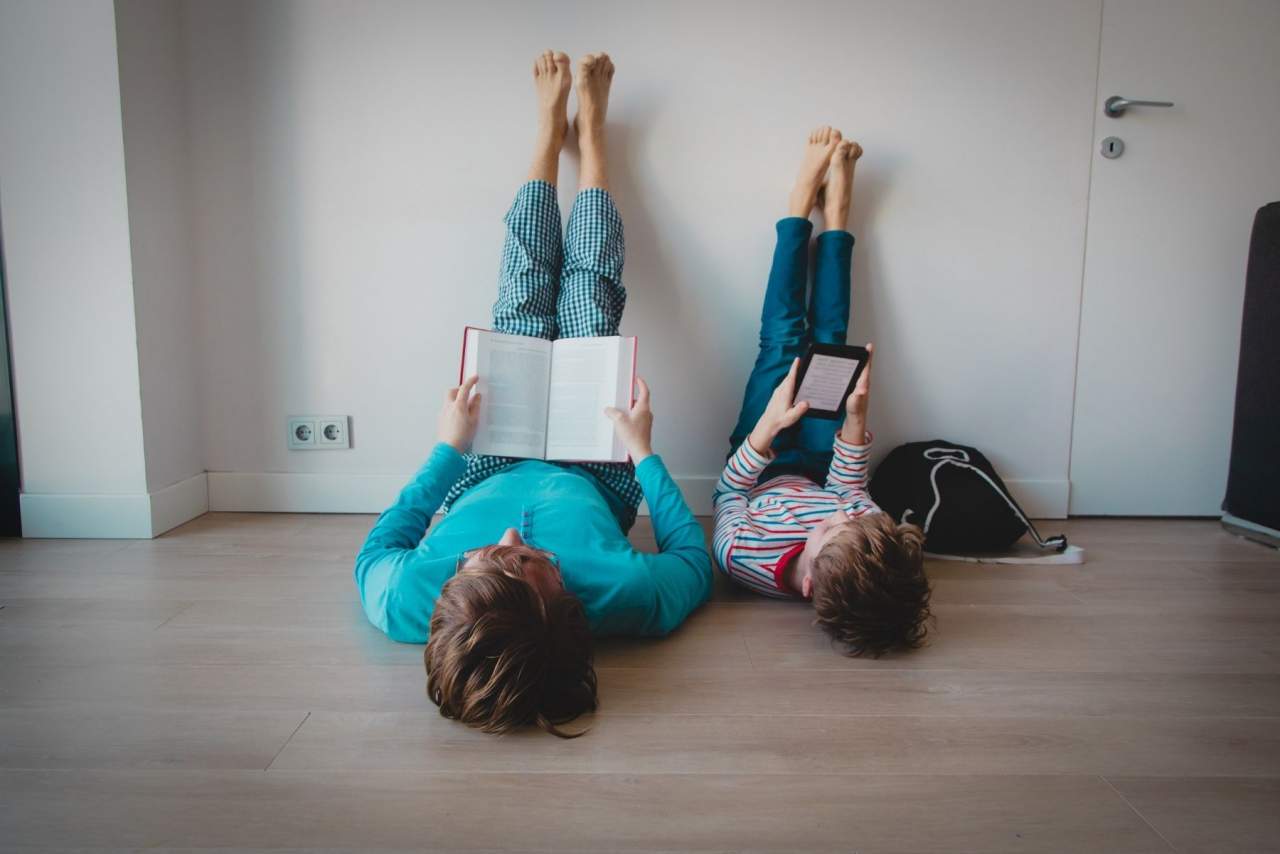 Cuentos digitales para niños recomendados por la guía de ocio Esmartribu