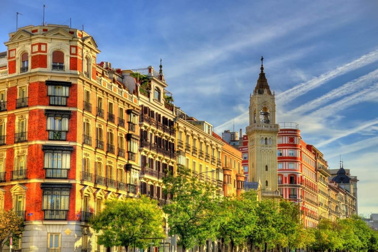 Be Madrid, la empresa alquiler de temporada en Madrid