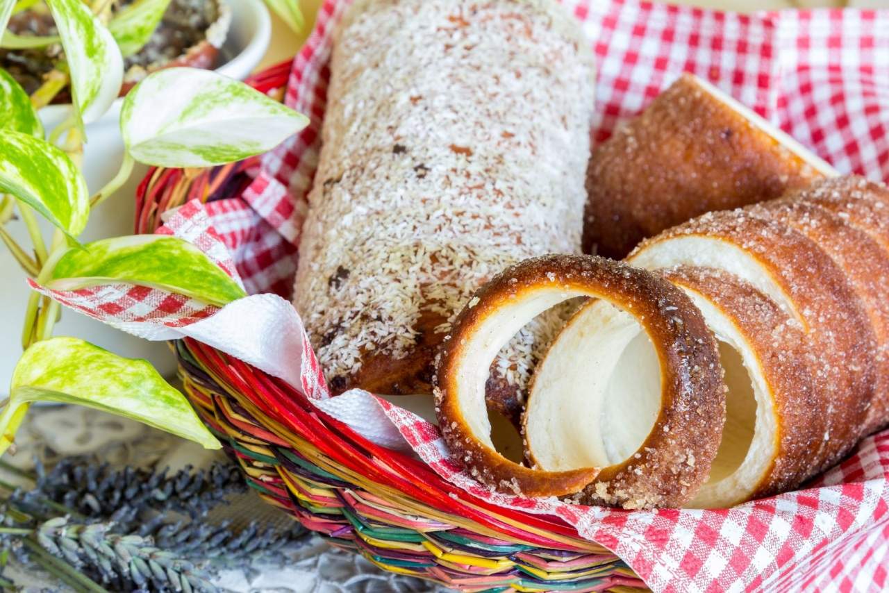 Dulce húngaro. ¿Qué hace único a un dulce de chimenea o dulce húngaro?