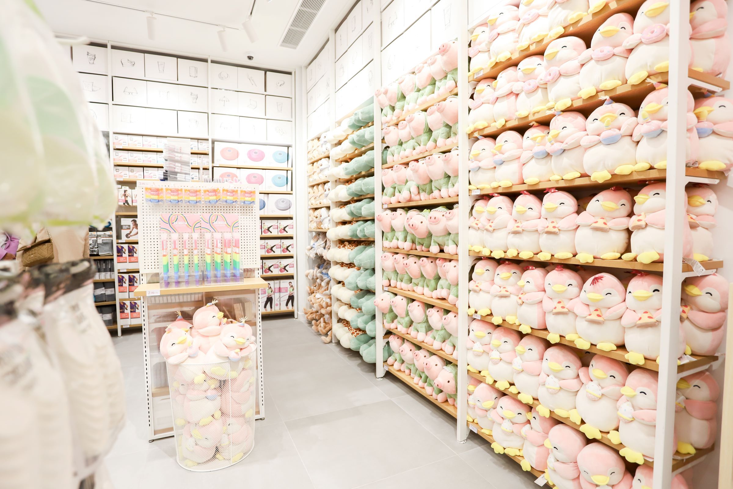 El arrasador diseño japonés de Miniso inicia su despliegue en islas baleares con su primera tienda en Palma de Mallorca