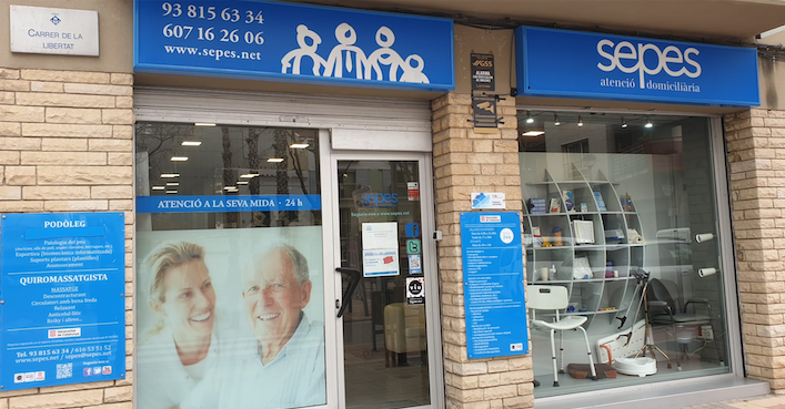 SEPES Atención Domiciliaria garantiza una cobertura 24 horas al día para todos sus usuarios