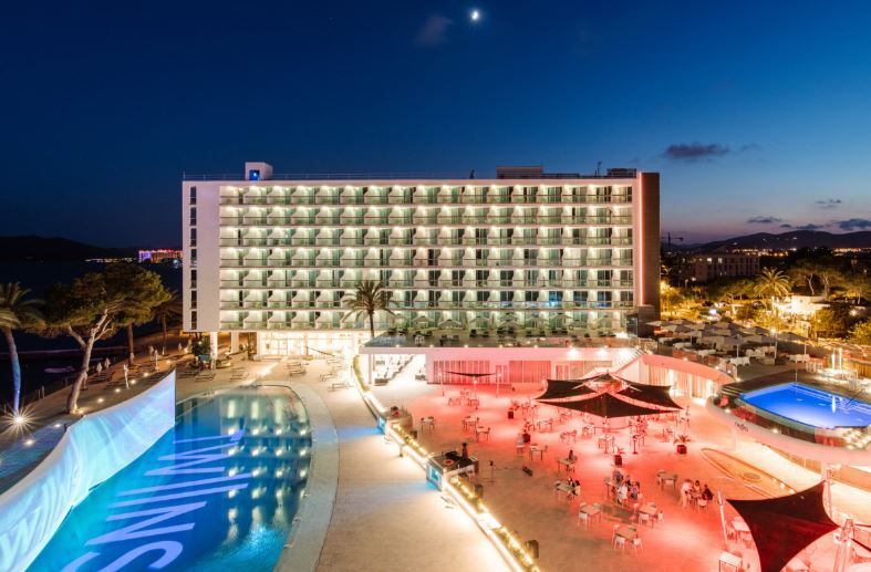 Sirenis Hotels & Resorts anuncia la apertura del hotel The Ibiza TwIIns el 28 de mayo