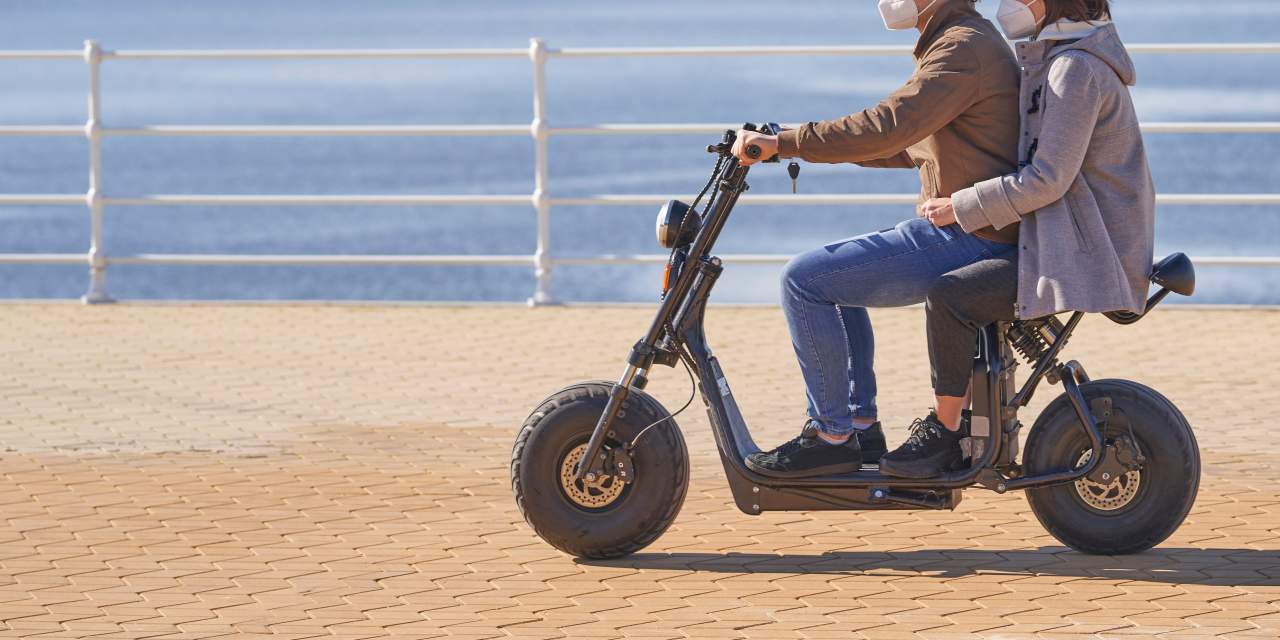 Moty: la compañía de vehículos eléctricos que dio con la fórmula de la movilidad urbana flexible